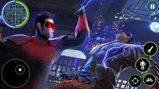 Super Spider Hero Man Games 3d screenshot 2