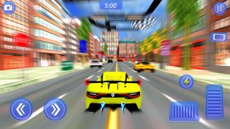 Pembalap GT Racing Master: Mega Ramp Car Games Stu screenshot 0