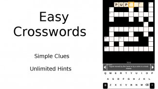 Easy Crosswords screenshot 14