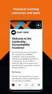 LEADERSHIP ACCOUNTABILITY ACAD screenshot 2