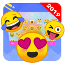 Emoji One Stickers for Chatting apps(Add Stickers) Icon