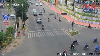 CCTV ATCS Kota di Indonesia screenshot 5