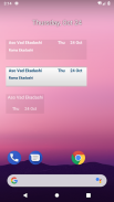 Haridham Calendar screenshot 1