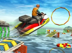 Impossible Jet Ski Stunts - Racing Games 2020 screenshot 8