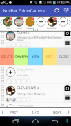 Folder Camera (Notification ba screenshot 3