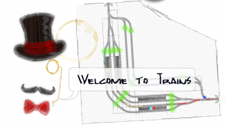 Train: Railway Builder & Conductor Game screenshot 3