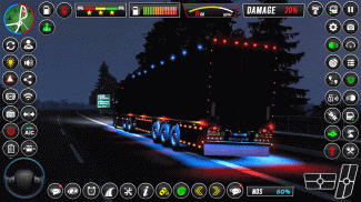 City Truck Driver Truck Game screenshot 5