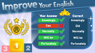 Dawn of Civilization - English Learning Game screenshot 2