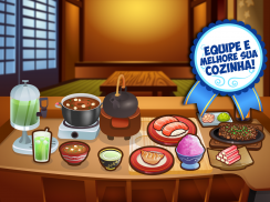 My Sushi Shop: Jogo de Comida screenshot 9