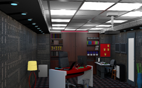 Escape Game-My Home Office 2 screenshot 6