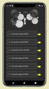 Percusión cumbia sureña screenshot 2