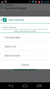 Kaspersky Password Manager & Secure Wallet Keeper screenshot 8