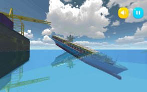 Titanico Ship Sim screenshot 4