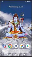 4D Shiva Live Wallpaper screenshot 5