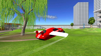 RC Hovercraft Airplane screenshot 2