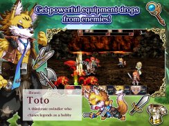 Ruinverse, Kemco's latest RPG, now has a free-to-play version available for  Android in select countries