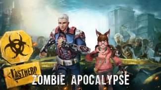 Last Hero: Zombie State Survival Game screenshot 3