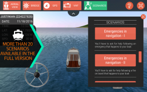 VHF Trainer Lite screenshot 8