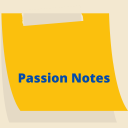 Passion Notes