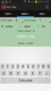AVR Calculator screenshot 1