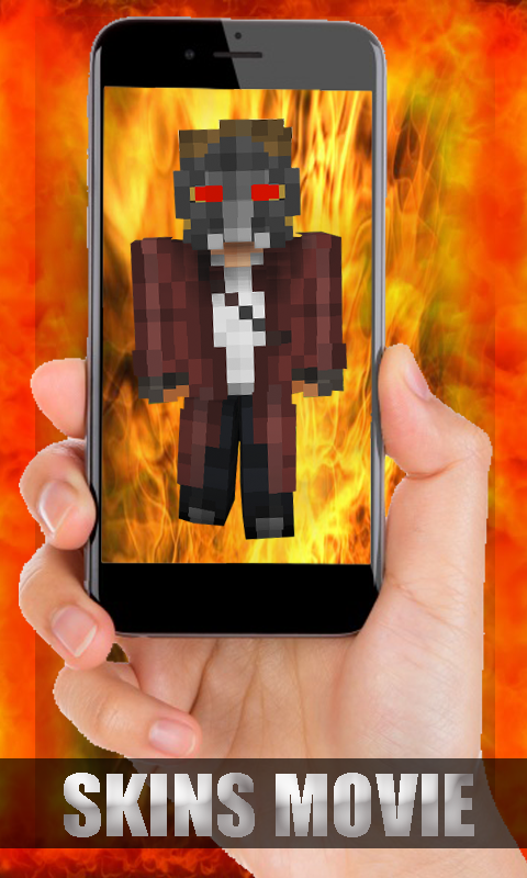 Skins Movie for Minecraft - APK Download for Android