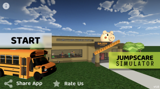 Baldi Piggy Monster School screenshot 5