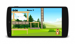 Wild Nuts - best squirrel game screenshot 4