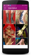 Mehndi Designs fashion screenshot 2