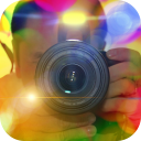 100 Bokeh Effects Icon