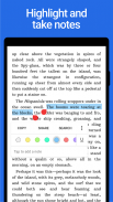 Lithium: EPUB Reader screenshot 3