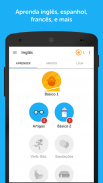 Duolingo: Aprenda idiomas screenshot 10