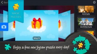 Magic Jigsaw Puzzles screenshot 6
