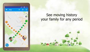 Family locator / tracker GPS screenshot 15