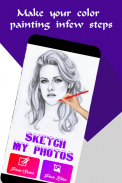 Pencil Sketch - Sketch Drawing Photo Editor screenshot 1