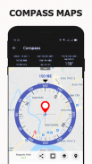 Carte d'itinéraire - Compas screenshot 4