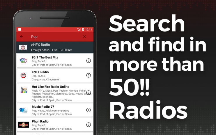 Radio Trinidad Tobago 1 0 Download Apk For Android Aptoide