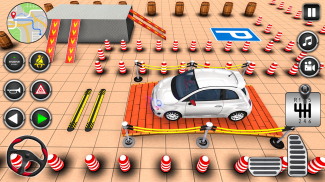 Car Parking 3D Driving Games screenshot 1