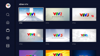 VTVgo Truyền hình số QG cho TV screenshot 11