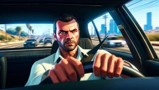 Michael and Franklin GT Game screenshot 0