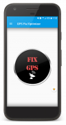GPS faster signal Optimizer/Fix/Tester screenshot 0