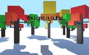 Another Cube - 3D Racing Game screenshot 0