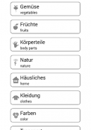Μάθετε και παίξτε γερμανικές screenshot 12