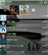 My Xbox Live Friends Lite screenshot 3