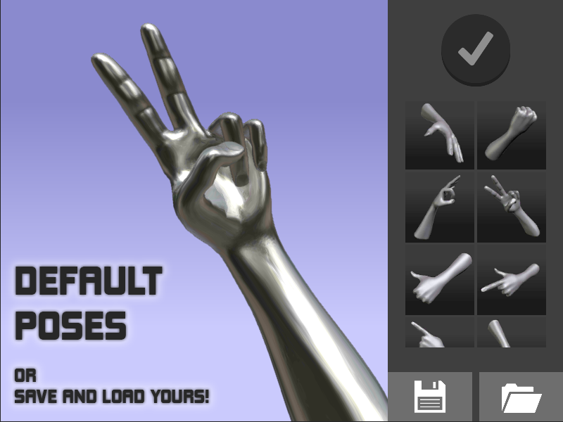 Figurosity is the World's Most Realistic Digital Posing Tool » Mega Pencil