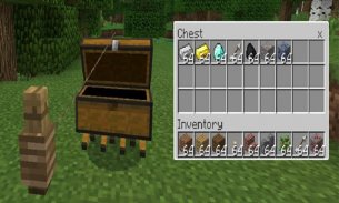 Chest Pet Addon for MCPE screenshot 1