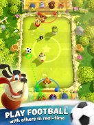 Futebol Rumble Stars screenshot 1