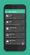 Volume Scheduler Pro - Scheduler Volume Profiles screenshot 13