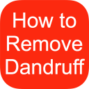 How to Remove Dandruff Icon