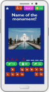 Flags and Monuments Quiz screenshot 0
