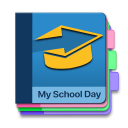 My School Day Icon